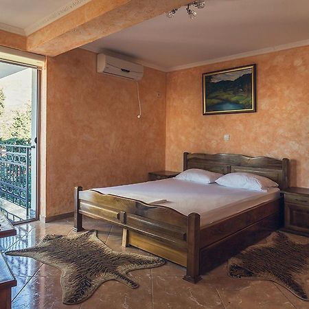 Villa M Dobra Voda Kamer foto