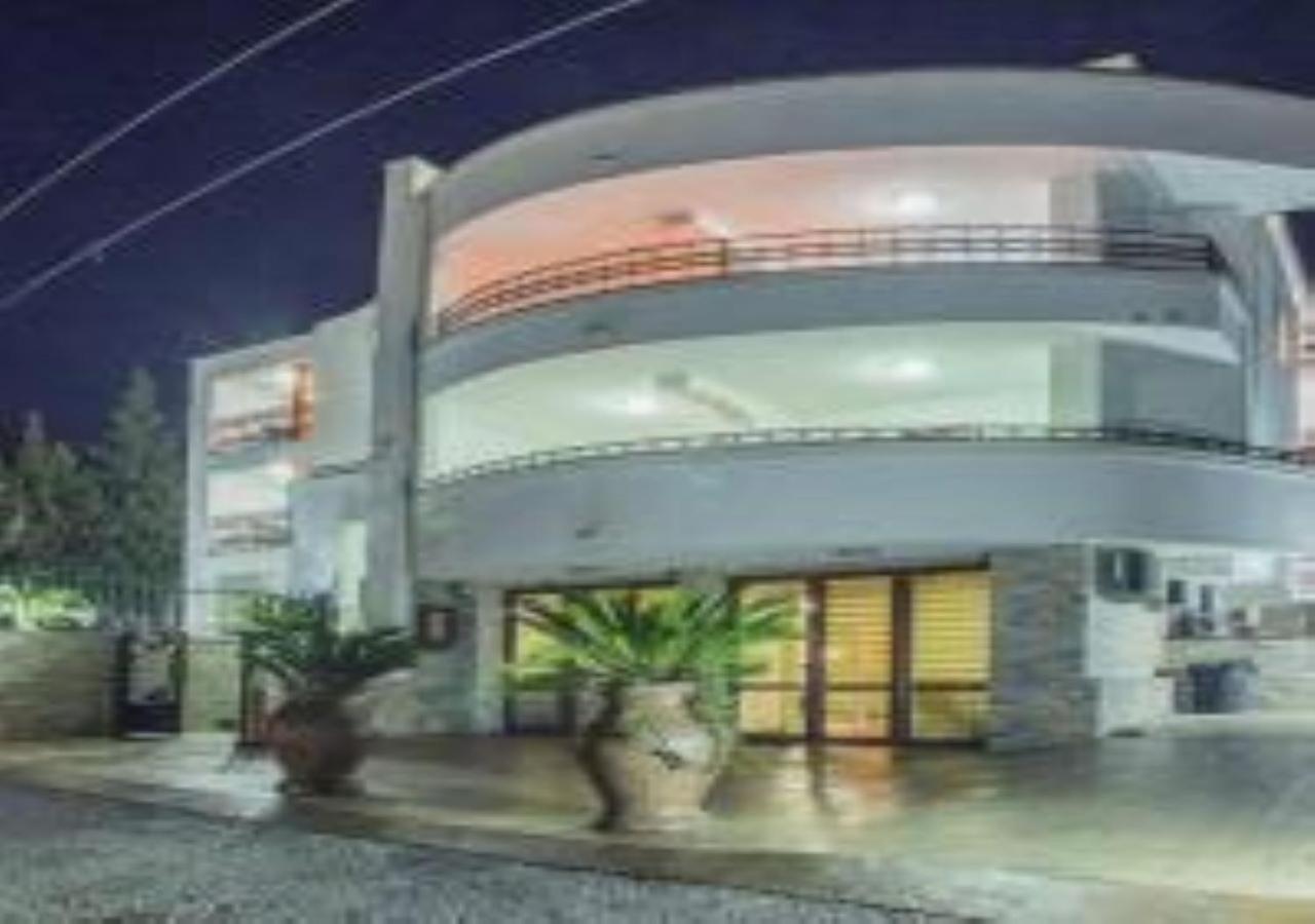 Villa M Dobra Voda Buitenkant foto