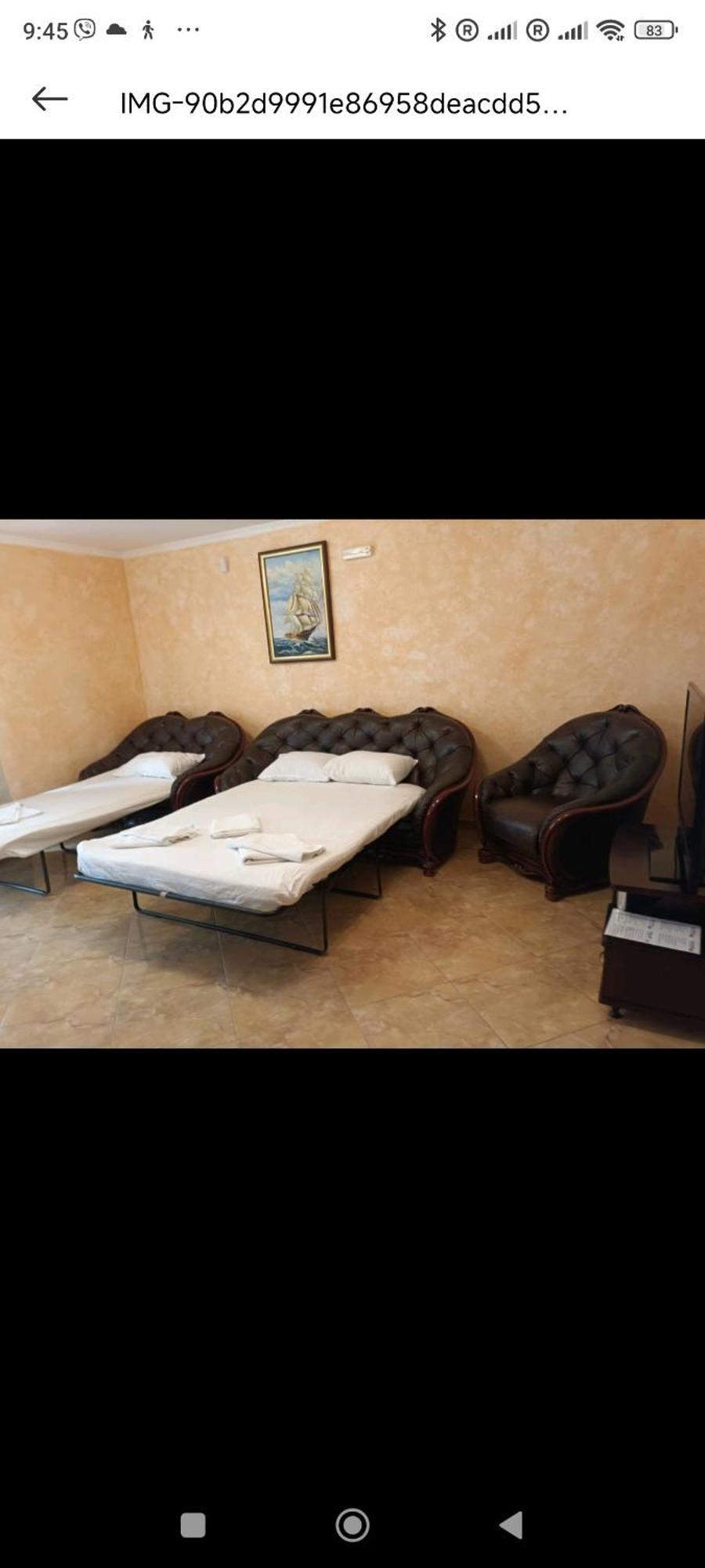 Villa M Dobra Voda Buitenkant foto
