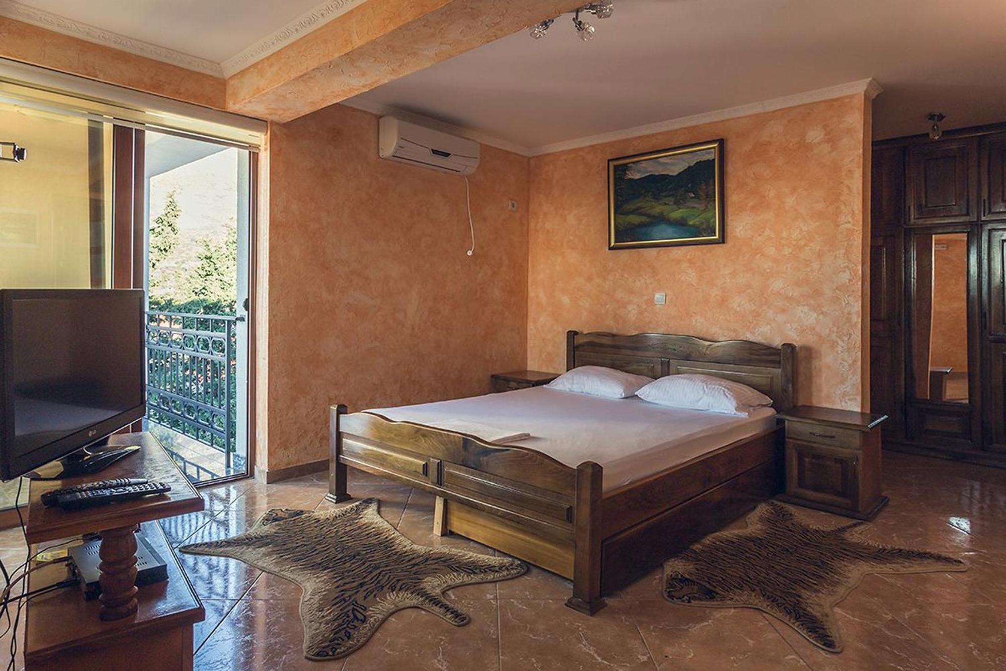 Villa M Dobra Voda Kamer foto