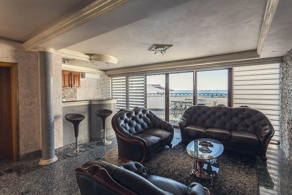 Villa M Dobra Voda Kamer foto
