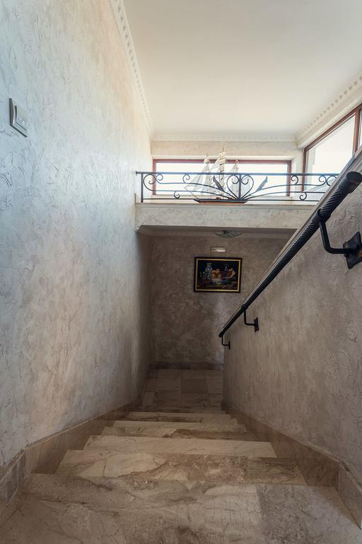 Villa M Dobra Voda Buitenkant foto