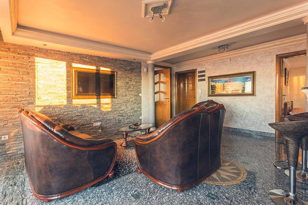 Villa M Dobra Voda Kamer foto
