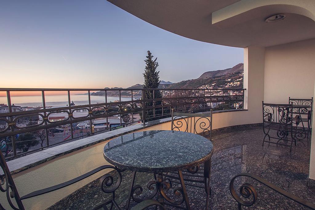 Villa M Dobra Voda Kamer foto