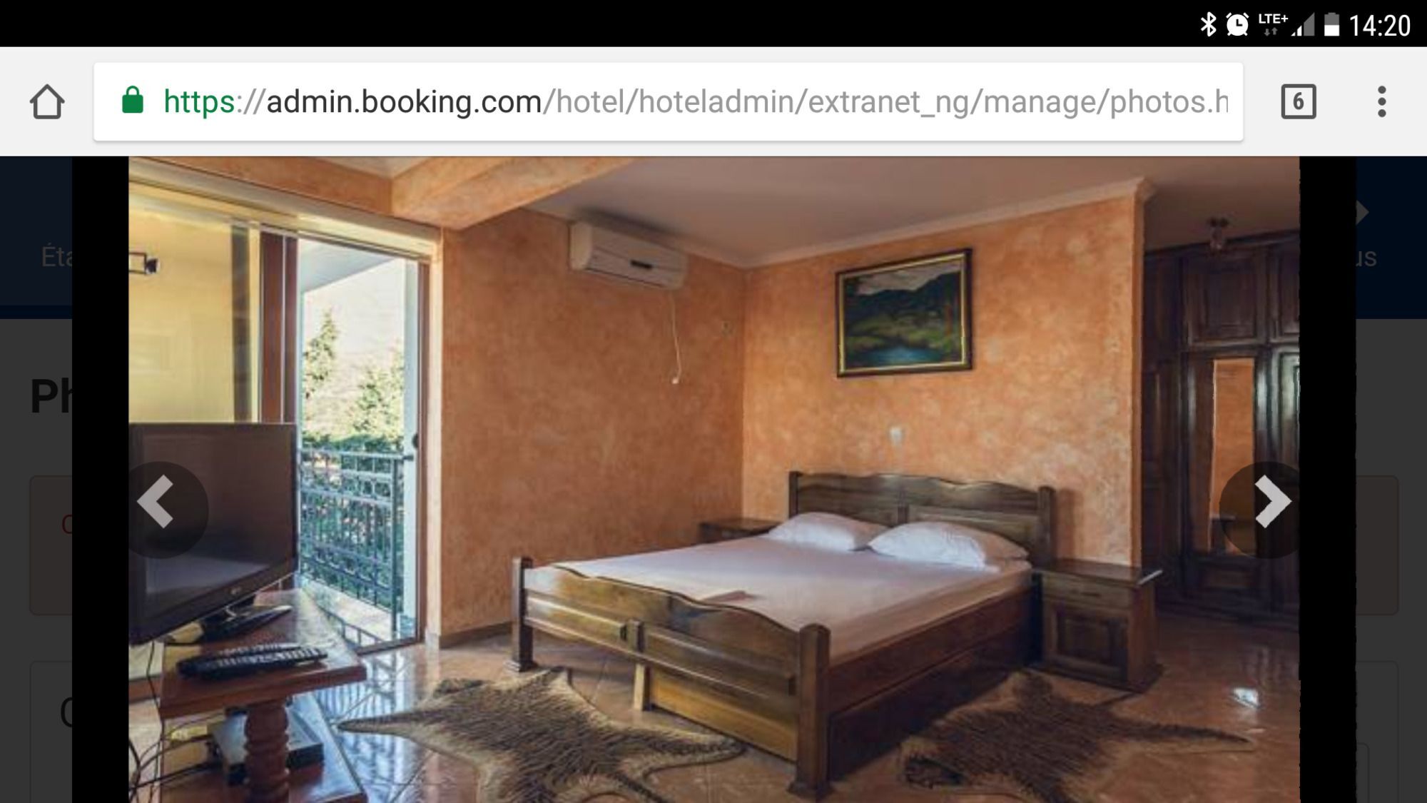 Villa M Dobra Voda Buitenkant foto